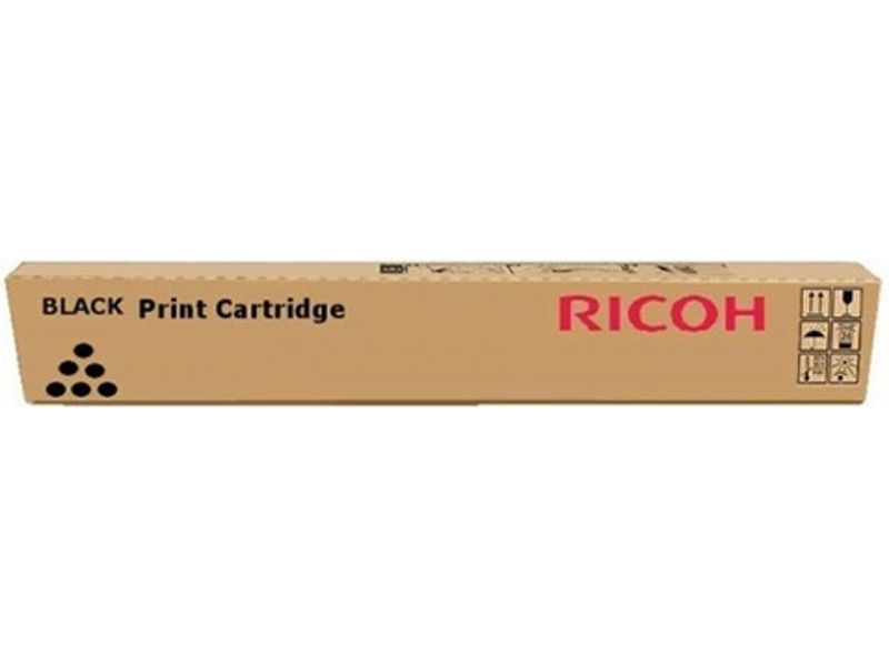 Ricoh 821185 (SP C830) - Schwarz - Toner