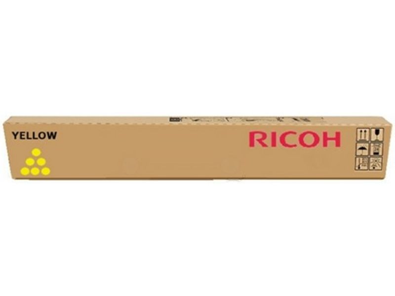 Ricoh 821186 (SP C830) - Gelb - Toner