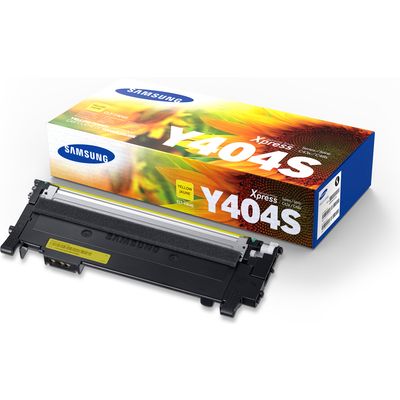 Samsung CLT-Y404S (SU444A) - Gelb - Toner