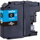 Brother LC-12EC - Cyan - Druckerpatrone