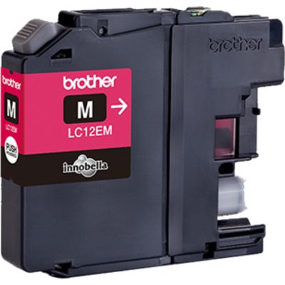 Brother LC-12EM - Magenta - Druckerpatrone