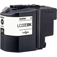 Brother LC-22EBK - Schwarz - Druckerpatrone