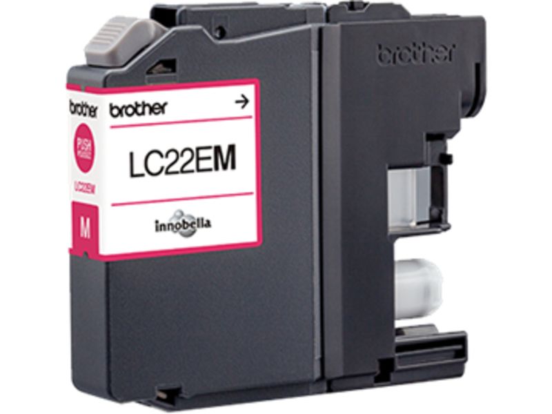 Brother LC-22EM - Magenta - Druckerpatrone