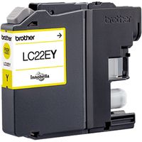 Brother LC-22EY - Gelb - Druckerpatrone