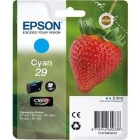 Epson 29 (C13T29824012) - Cyan - Druckerpatrone