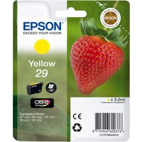 Epson 29 (C13T29844012) - Gelb - Druckerpatrone