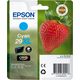 Epson 29XL (C13T29924012) - Cyan - Druckerpatrone - Hohe Kapazität
