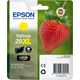 Epson 29XL (C13T29944012) - Gelb - Druckerpatrone - Hohe Kapazität