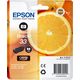 Epson 33 (C13T33414012) - Fotoschwarz - Druckerpatrone
