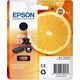Epson 33XL (C13T33514012) - Schwarz - Druckerpatrone - Hohe Kapazität