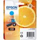 Epson 33XL (C13T33624012) - Cyan - Druckerpatrone - Hohe Kapazität