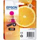 Epson 33XL (C13T33634012) - Magenta - Druckerpatrone - Hohe Kapazität