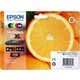 Epson 33XL (C13T33574012) - 5-farbig - Druckerpatrone - Hohe Kapazität - Multipack