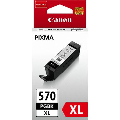 Canon PGI-570PGBK XL - Schwarz - Druckerpatrone - Hohe Kapazität