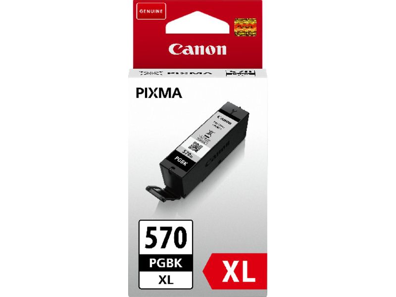 Canon PGI-570PGBK XL - Schwarz - Druckerpatrone - Hohe Kapazität