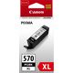 Canon PGI-570PGBK XL - Schwarz - Druckerpatrone - Hohe Kapazität