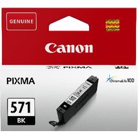 Canon CLI-571BK - Schwarz - Druckerpatrone