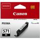 Canon CLI-571BK - Schwarz - Druckerpatrone