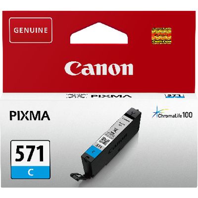 Canon CLI-571C - Cyan - Druckerpatrone
