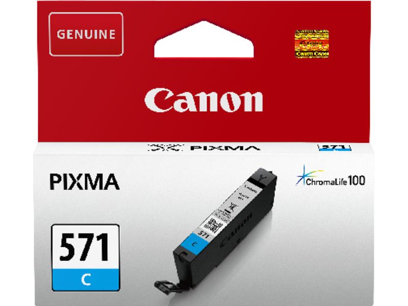 Canon CLI-571C - Cyan - Druckerpatrone
