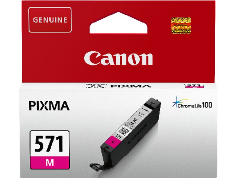 Canon CLI-571M - Magenta - Druckerpatrone