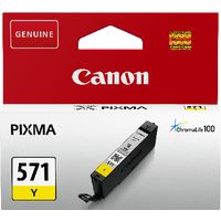 Canon CLI-571Y - Gelb - Druckerpatrone