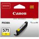 Canon CLI-571Y - Gelb - Druckerpatrone
