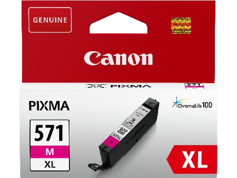 Canon CLI-571M XL - Magenta - Druckerpatrone - Hohe Kapazität