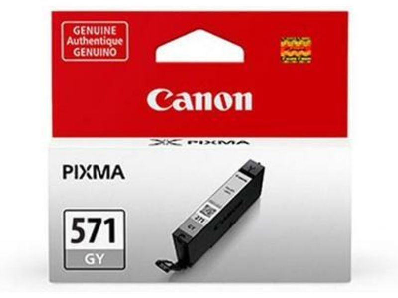 Canon CLI-571GY - Grau - Druckerpatrone