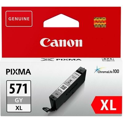 Canon CLI-571GY XL - Grau - Druckerpatrone - Hohe Kapazität