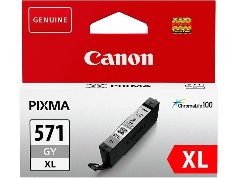 Canon CLI-571GY XL - Grau - Druckerpatrone - Hohe Kapazität