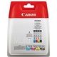 Canon CLI-571BK/C/M/Y - 4-farbig - Druckerpatrone - Multipack