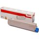 OKI 45862839 - Cyan - Toner