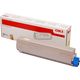 OKI 45862814 - Gelb - Toner