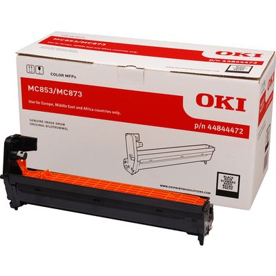 OKI 44844472 - Schwarz - Trommel