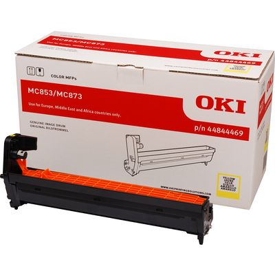 OKI 44844469 - Gelb - Trommel