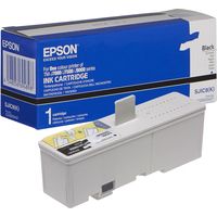 Epson S020407 (SJIC8) - Schwarz - Farbband