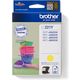 Brother LC-221Y - Gelb - Druckerpatrone