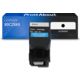 Toner kompatibel mit Lexmark 80C2SK0 (802SK) - Schwarz