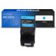 Toner kompatibel mit Lexmark 80C2SC0 (802SC) - Cyan