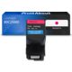 Toner kompatibel mit Lexmark 80C2SM0 (802SM) - Magenta