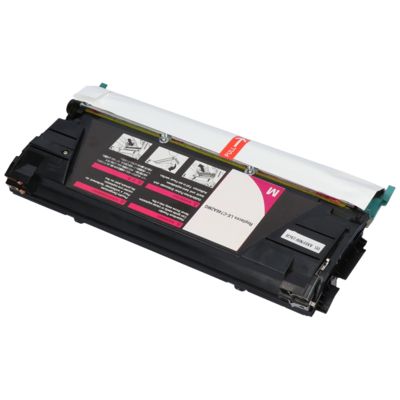 Toner kompatibel mit Lexmark C746A1MG - Magenta