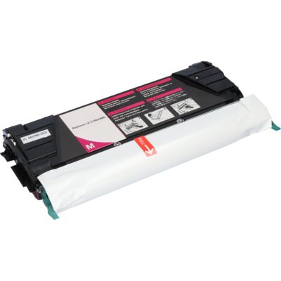 Toner kompatibel mit Lexmark C746A1MG - Magenta
