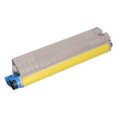 Toner kompatibel mit OKI 44844506 - Magenta