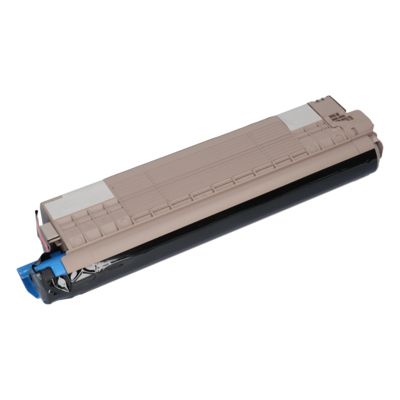 Toner kompatibel mit OKI 44844616 - Schwarz