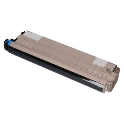 Toner kompatibel mit OKI 44844616 - Schwarz