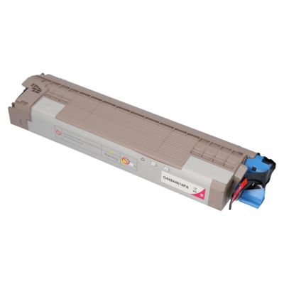 Toner kompatibel mit OKI 44844614 - Magenta