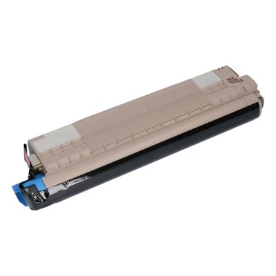 Toner kompatibel mit OKI 44844613 - Gelb