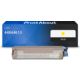 Toner kompatibel mit OKI 44844613 - Gelb