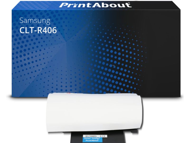 PrintAbout Trommel CLT-R406 (SU403A) für Samsung